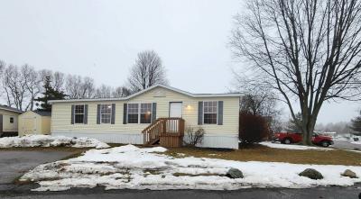 Mobile Home at 4435 Butternut Street #696 Clarkston, MI 48348