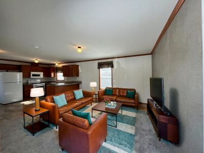 Mobile Home at 1449 Iowa Place #T59 Sturgeon Bay, WI 54235