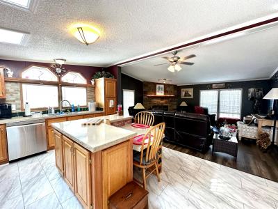 Photo 2 of 19 of home located at 9776 Hathaway Dr Northville, MI 48167