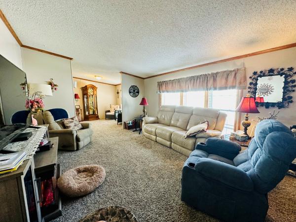1998 Friendship ab Mobile Home