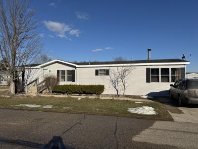 Mobile Home at 7368 Steed St Caledonia, MI 49316