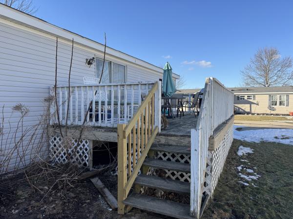 1992 Friendship Mobile Home