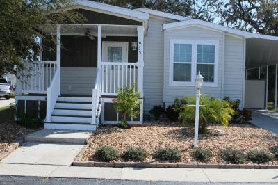 Mobile Home at 1935 Nathan Lane Lot 199 Tarpon Springs, FL 34689