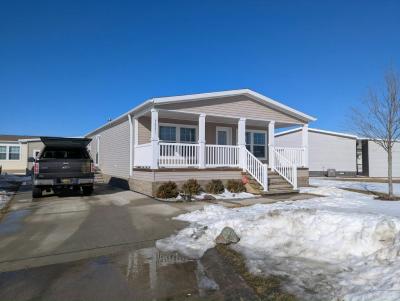 Mobile Home at 52551 Beechnut Ct. Chesterfield, MI 48051