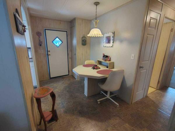 1983 Homes of Merit Mobile Home