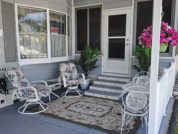 1983 Homes of Merit Mobile Home