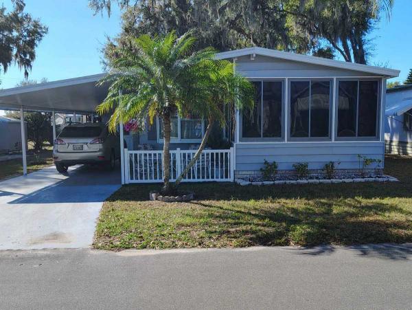 1983 Homes of Merit Mobile Home