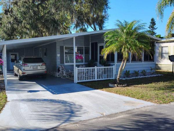 1983 Homes of Merit Mobile Home