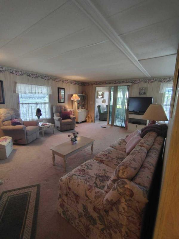 1983 Homes of Merit Mobile Home
