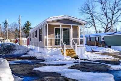 Mobile Home at 24 Lakewood Drive Limington, ME 04049