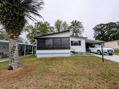 Mobile Home at 4155 Mayo Street Brooksville, FL 34601