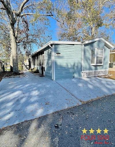 Mobile Home at 949 Savanna Dr. Kissimmee, FL 34746