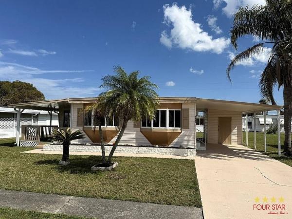Photo 1 of 2 of home located at 5441 Newman Drive Port Orange, FL 32127