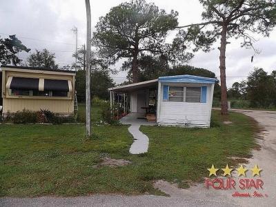 Mobile Home at 6017 Hannah Ln. Sebring, FL 33870