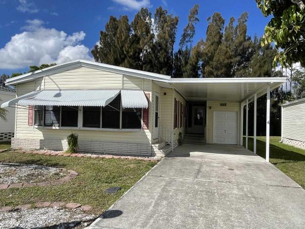 1990 Merit HS Manufactured Home