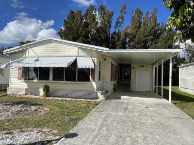 Mobile Home at 3599 Golf Cart Dr North Fort Myers, FL 33917