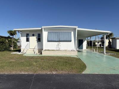 Mobile Home at 773 Allamanda Circle Venice, FL 34285