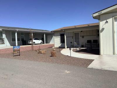 Mobile Home at 1065 Crenshaw Ave Cottonwood, AZ 86326