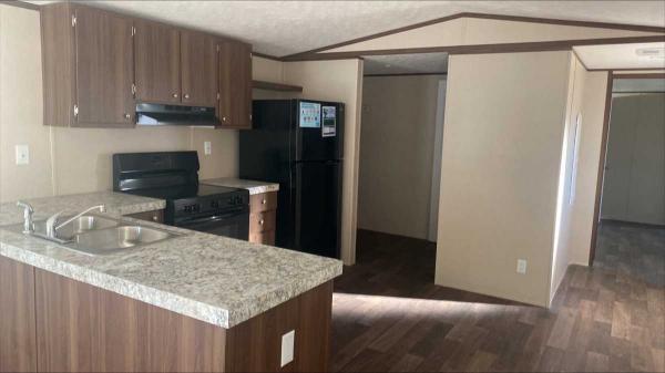 2025 Clayton Mobile Home