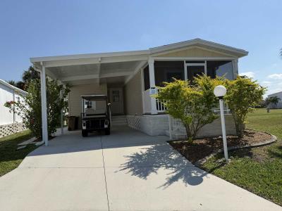 Mobile Home at 701 Aqui Esta Dr. #134 Punta Gorda, FL 33950