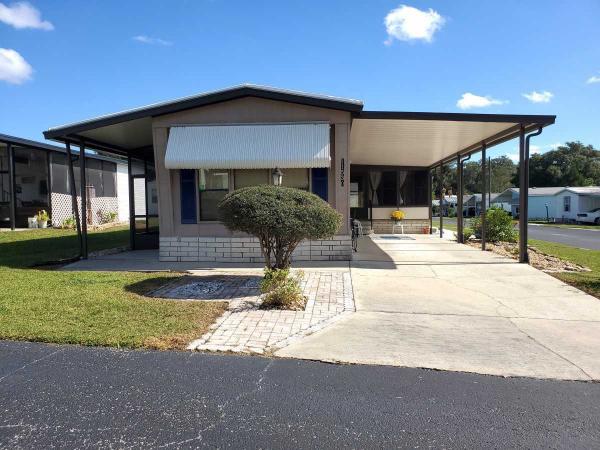 Photo 1 of 2 of home located at 11530 Pierview Rd Dade City, FL 33525