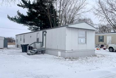 Mobile Home at 8200 N 1150 W Lot 35 Shipshewana, IN 46565