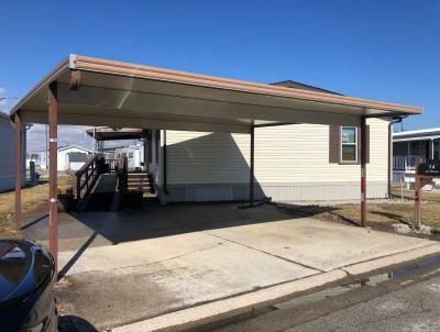 Mobile Home at 30630 Drouillard Rd. Lot 14 Walbridge, OH 43465