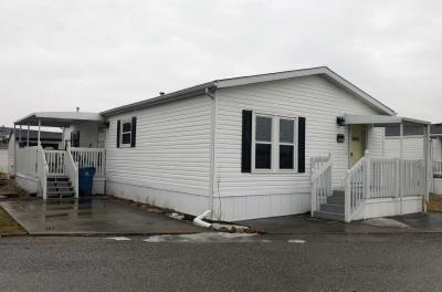 Mobile Home at 30700 Drouillard Rd. Lot 138 Walbridge, OH 43465