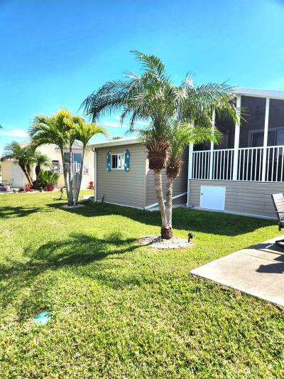 Mobile Home at 1016 Onondaga Trail Fort Myers Beach, FL 33931