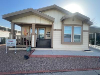 Mobile Home at 11596 W. Sierra Dawn Blvd #25 Surprise, AZ 85378