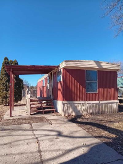 Mobile Home at 777 E. Yerby St. , Lot 1 Marshall, MO 65340