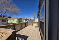 2003 HBOS OAKWOOD Mobile Home
