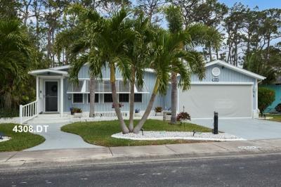 Mobile Home at 4308 Via Los Angeles North Fort Myers, FL 33903