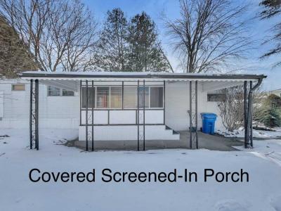 Mobile Home at 1963 Lovell Ct Milford, MI 48381