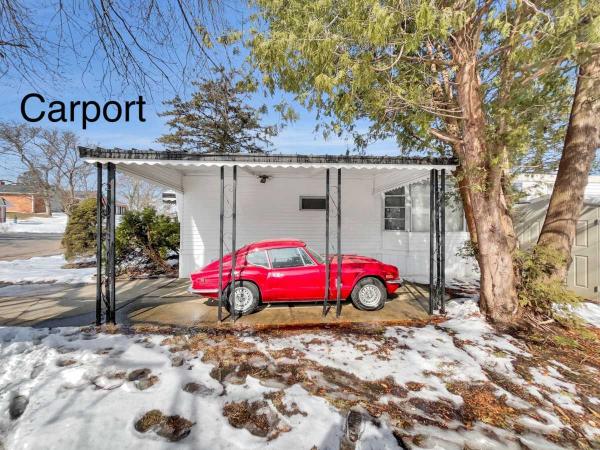 1970 Vindale Mobile Home