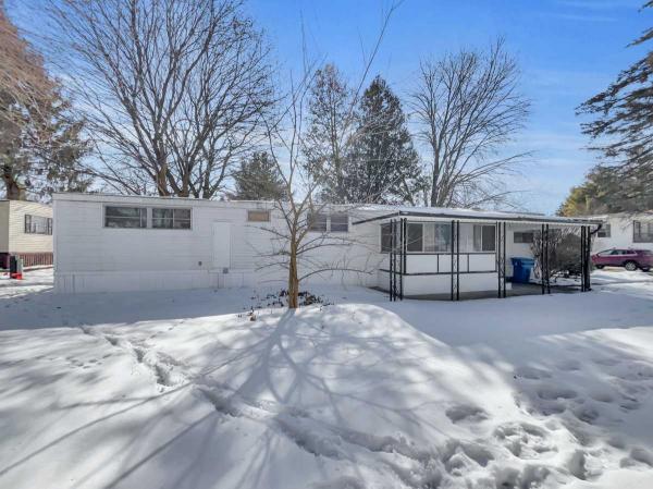1970 Vindale Mobile Home
