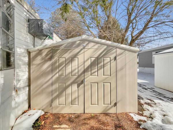 1970 Vindale Mobile Home