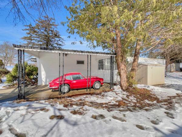 1970 Vindale Mobile Home