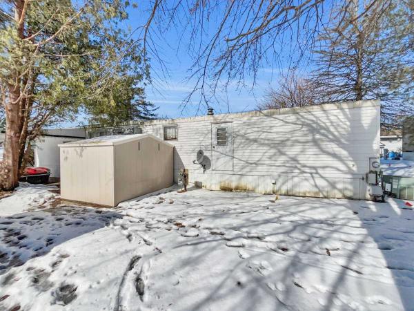 1970 Vindale Mobile Home