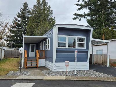 Mobile Home at 16901 SE Division Street #68 Portland, OR 97236