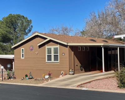 Mobile Home at 205 Sunset Drive Lot 136 Sedona, AZ 86336