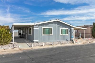 Mobile Home at 6420 E. Tropicana Ave. Las Vegas, NV 89122