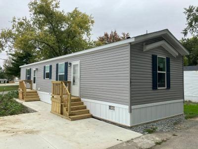 Mobile Home at 2700 N Washington St #191M Kokomo, IN 46901