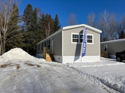 Mobile Home at 777 Pioneer Rd, Site # 3 Marquette, MI 49855