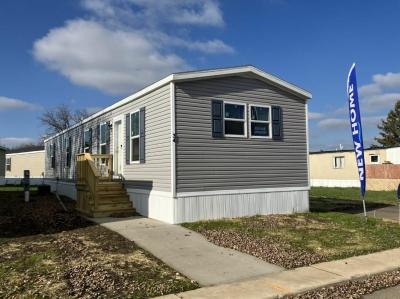 Mobile Home at 560 W. 21st Street, Site # 34 Monroe, WI 53566