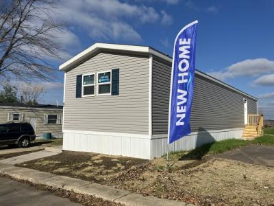 Mobile Home at 560 W. 21st Street, Site # 42 Monroe, WI 53566