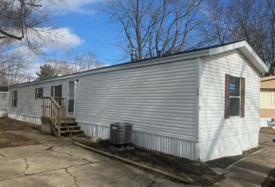 Mobile Home at 2620 N Washington St #23R Kokomo, IN 46901