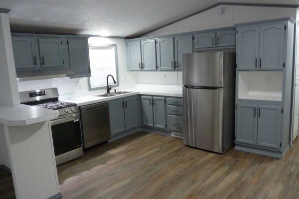 Photo 1 of 2 of home located at 17 Maple Aire Dr Blue Mounds Mobile Home Community, WI 53517