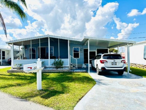 1979 BARR Manufactured Home