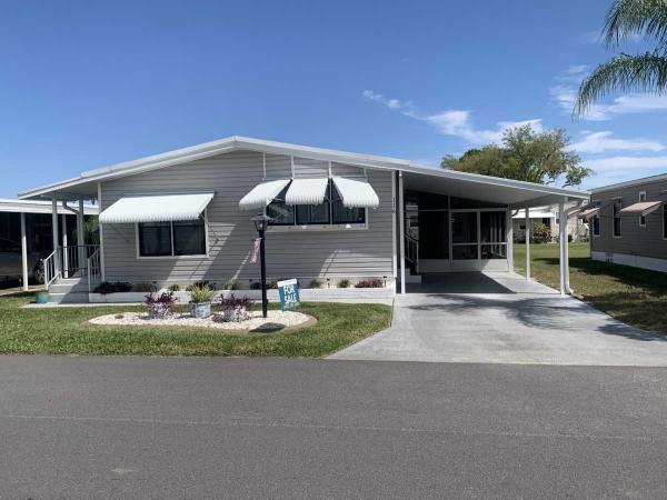 1986 Meri  2/2 Manufactured Home